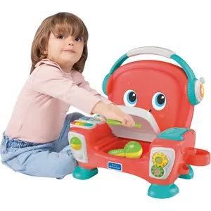 Giochi di apprendimento della musica sinfonica in poltrona Clementoni image-2