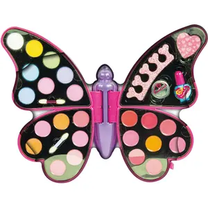 Attività creative trucco farfalla Clementoni