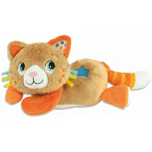 Cuddly toy my purring kitten Clementoni image-1