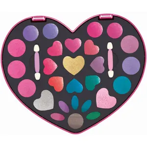 Attività creative trucco sirena Clementoni image-2