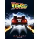 500-piece puzzle Clementoni Collection Cult Movies Back To The Future image-1