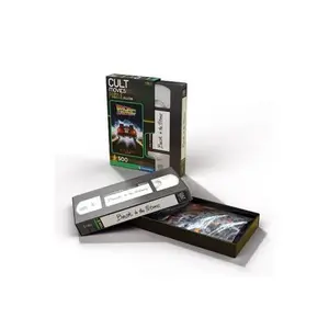 500-piece puzzle Clementoni Collection Cult Movies Back To The Future image-5