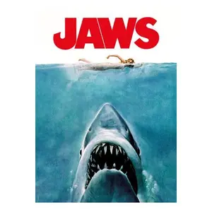 500-piece puzzle Clementoni Collection Cult Movies Jaws image-2