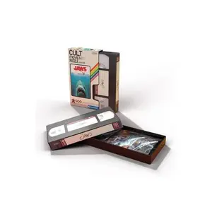 500-piece puzzle Clementoni Collection Cult Movies Jaws image-5