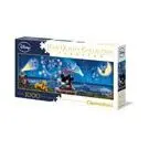 1000-piece puzzle Clementoni Disney Panorama Mickey & Minnie image-4