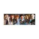 1000-piece puzzle Clementoni Harry Potter Panorama image-1