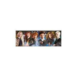 1000-piece puzzle Clementoni Harry Potter Panorama image-3