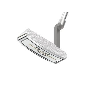 11215205-right-handed-putter-cleveland-golf-hb-soft-milled-1-34-golf-pride-pro-only-red-star-cg-acier-silver-34