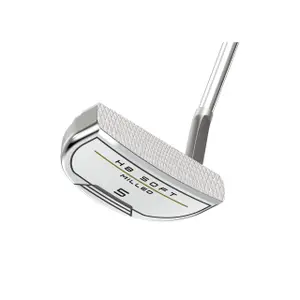Putter per Destri Cleveland Golf HB Soft Milled 5 34' Golf Pride Pro Only Red Star CG Acier image-0