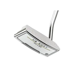 Putter Droitier Cleveland Golf HB Soft Milled 8 34' Golf Pride Pro Only Green Star CG Graphite image-0