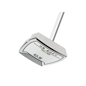 Right-Handed Putter Cleveland Golf HB Soft Milled 10.5C 34' Golf Pride Pro Only Green Star CG Graphite image-0