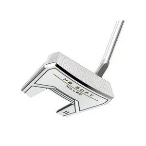 11215229-right-handed-putter-cleveland-golf-hb-soft-milled-11s-34-golf-pride-pro-only-red-star-cg-acier-silver-black-34