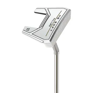 Right-Handed Putter Cleveland Golf HB Soft Milled 11S 34' Golf Pride Pro Only Red Star CG Graphite image-1