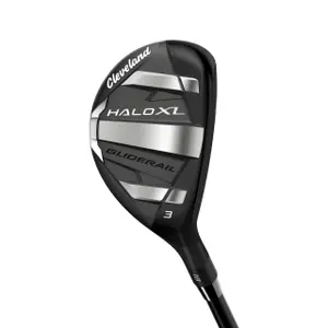 Hybrid No. 6 Right-Handed Cleveland Golf Halo XL 27° Regular Tensei AV Blue 65 Graphite
