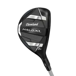 Wood number 5 Right-handed Cleveland Golf Halo XL Hy Regular Aldila Ascent PL 40 Graphite