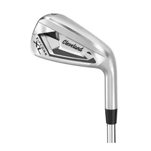 Right-Handed Iron No. 4 Cleveland Golf ZipCore XL Regular KBS Tour Lite Graphite
