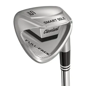 Rechtskeil Cleveland Golf Smart Sole Full Face Tour Satin - Graphite Chip Regular