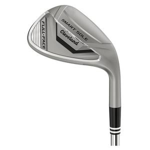 Rechthoekige wig Cleveland Golf Smart Sole Full Face Tour Satin - Graphite Sand Regular