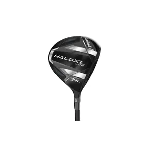 Wood No.3 Right-Handed Cleveland Golf Halo XL Lite Farway Regular Aldila Ascent PL 40 Graphite
