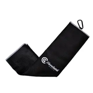 Accessory Bag Cleveland Golf Trifold Towel image-0