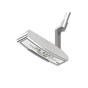 Right-Handed Putter Cleveland Golf HB Soft Milled 4 34' Golf Pride Pro Only Red Star CG Graphite