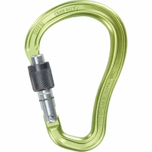 Mosquetão trepante Climbing Technology Axis HMS SG image-0