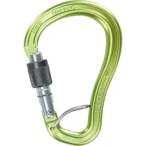 Mosquetón de escalada Climbing Technology Axis HMS SGL