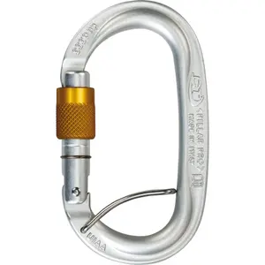 Karabinek wspinaczkowy Climbing Technology Pillar Pro SGL HC