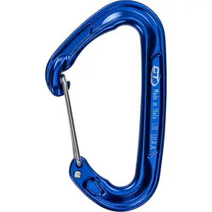 Moschettone da arrampicata Climbing Technology Fly-weight Evo