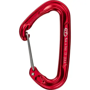 Mosquetón de escalada Climbing Technology Fly-weight Evo