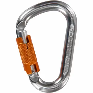 Mosquetón de escalada Climbing Technology Snappy WG