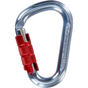 Mosquetão trepante Climbing Technology Snappy TG