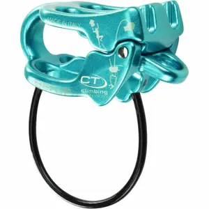 Asegurador-descensor polivalente Climbing Technology Be-Up image-0