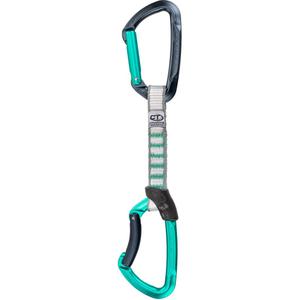 Set di 6 ganci rapidi per l'alpinismo Climbing Technology Lime Set NY Pro 17 cm