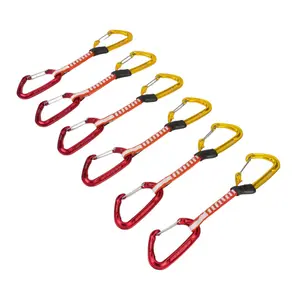 Sada 6 lezeckých expresků Climbing Technology Fly-weight Evo image-0