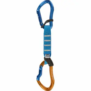 Cabo rápido de alpinismo Climbing Technology Morfo UL Pro 12 cm image-0