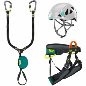 Via ferrata kit Climbing Technology V-F classic image-1