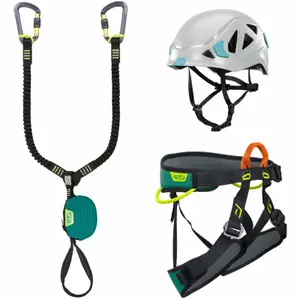 Via ferrata kit Climbing Technology V-F classic image-2