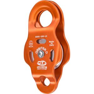 Poulie escalade Climbing Technology Orbiter D image-2