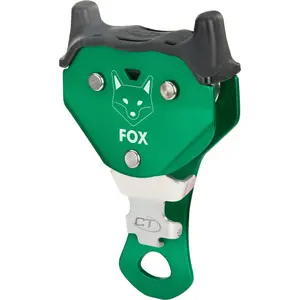 Krążek wspinaczkowy ø liny 10/12 mm Climbing Technology Fox image-0