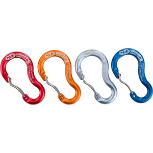 Karabijnhaak sleutelhanger Climbing Technology 514 21 g image-0