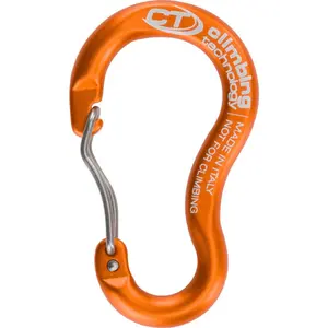 Karabijnhaak sleutelhanger Climbing Technology 514 21 g image-1
