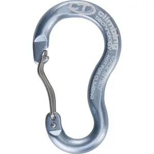 Karabijnhaak sleutelhanger Climbing Technology 514 21 g image-4