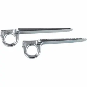 Piton climbing Climbing Technology Eye Round image-0