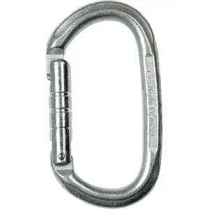 3c4470av51ctstd-karabiner-klettern-climbing-technology-pillar-steel-silber-163-g