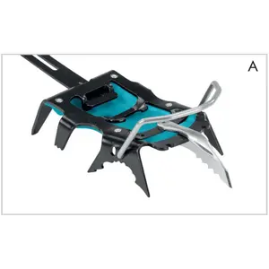 Crampon escalade Climbing Technology Hyper-Spike image-3
