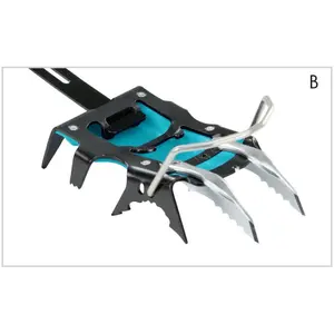 Crampon escalade Climbing Technology Hyper-Spike image-4