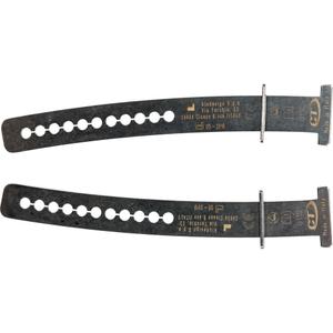 Grampo de fixação Climbing Technology Long Bar