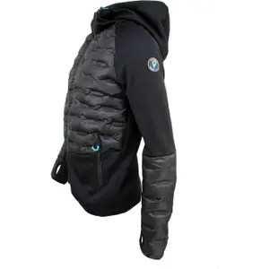 Bi-materiale fleece Degré Celsius Clooney image-2