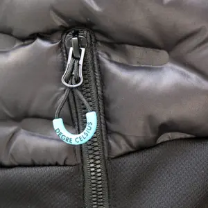 Bi-materiale fleece Degré Celsius Clooney image-4